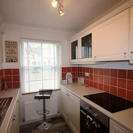 Flat 1 Alfred Mews Apartment Deal Exterior photo