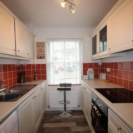 Flat 1 Alfred Mews Apartment Deal Exterior photo