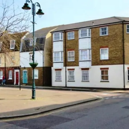 Flat 1 Alfred Mews Apartment Deal Exterior photo
