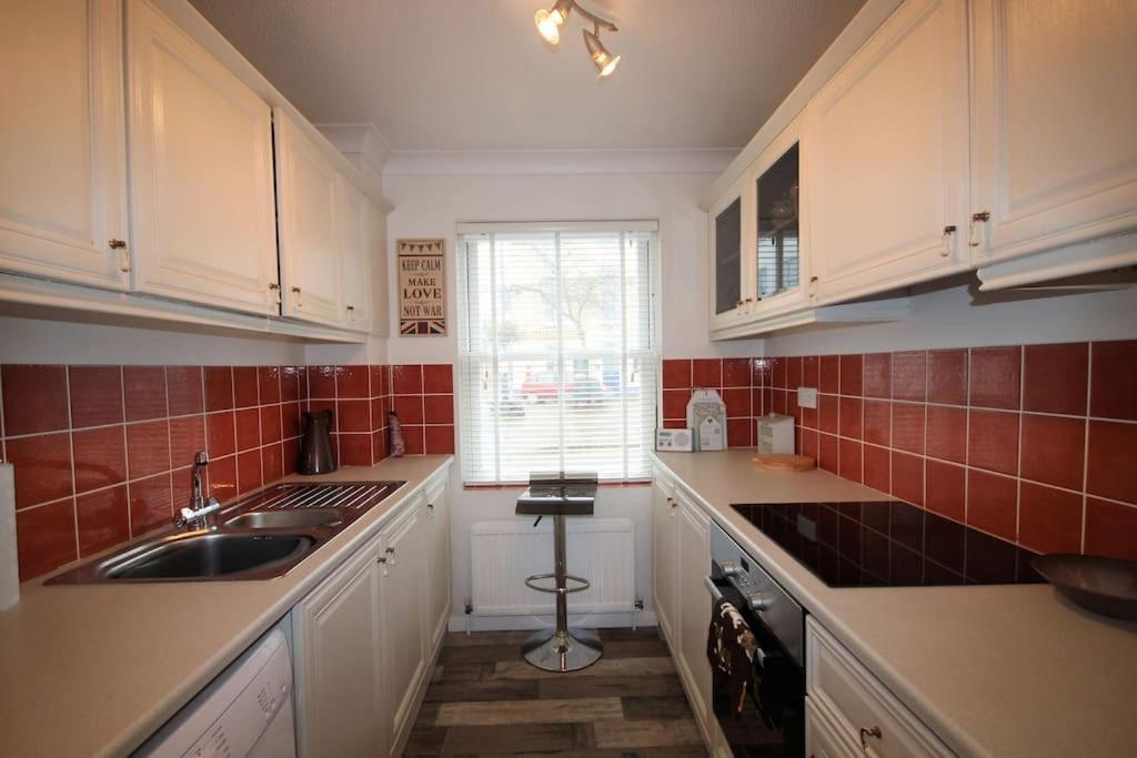 Flat 1 Alfred Mews