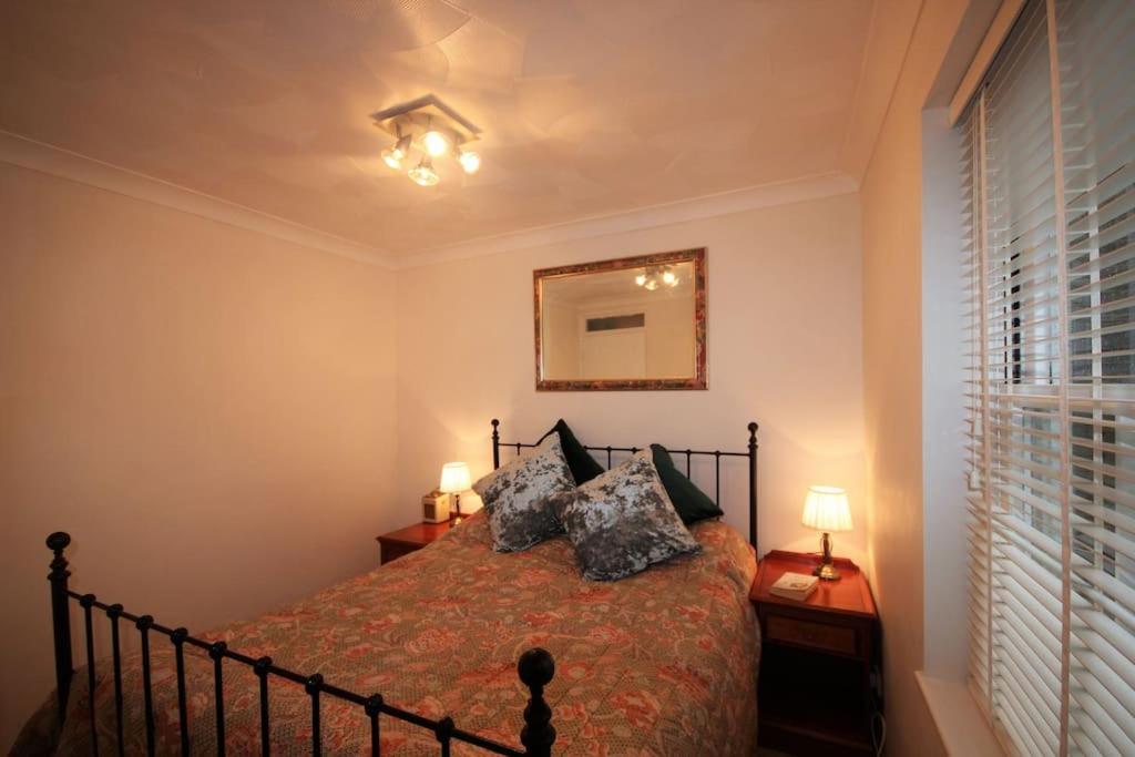Flat 1 Alfred Mews *