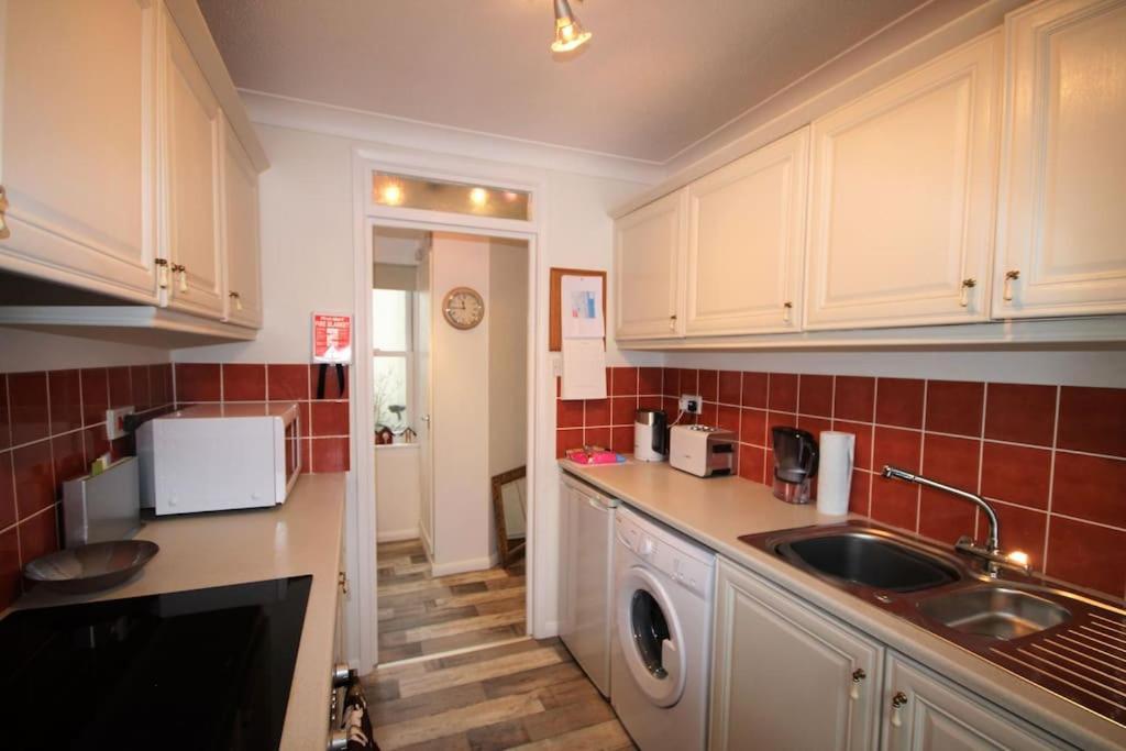 Apartment Flat 1 Alfred Mews